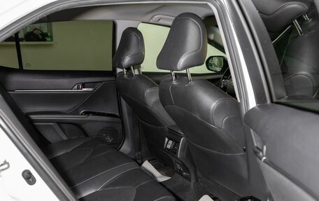 Toyota Camry, 2019 год, 2 925 000 рублей, 11 фотография