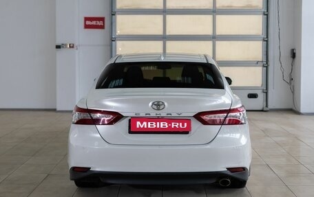 Toyota Camry, 2019 год, 2 925 000 рублей, 5 фотография