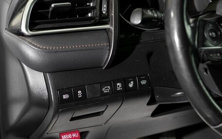 Toyota Camry, 2019 год, 2 925 000 рублей, 13 фотография