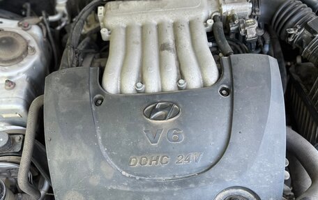 Hyundai Sonata IV рестайлинг, 2007 год, 880 000 рублей, 9 фотография