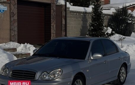 Hyundai Sonata IV рестайлинг, 2007 год, 880 000 рублей, 3 фотография