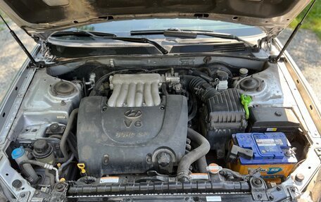 Hyundai Sonata IV рестайлинг, 2007 год, 880 000 рублей, 13 фотография