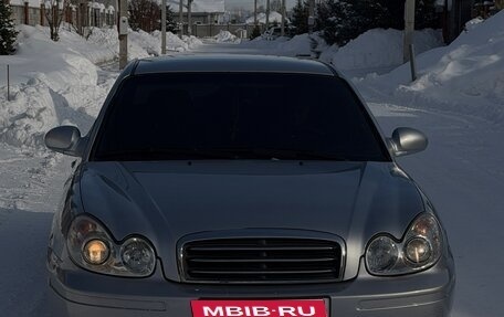 Hyundai Sonata IV рестайлинг, 2007 год, 880 000 рублей, 2 фотография