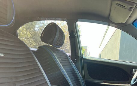 Hyundai Sonata IV рестайлинг, 2007 год, 880 000 рублей, 17 фотография