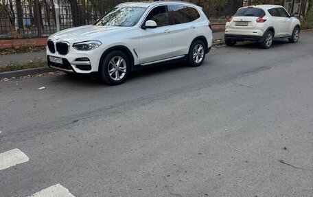 BMW X3, 2020 год, 3 600 000 рублей, 4 фотография