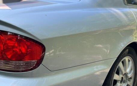 Hyundai Sonata IV рестайлинг, 2007 год, 880 000 рублей, 31 фотография