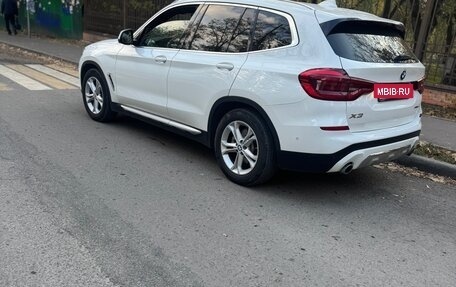 BMW X3, 2020 год, 3 600 000 рублей, 5 фотография