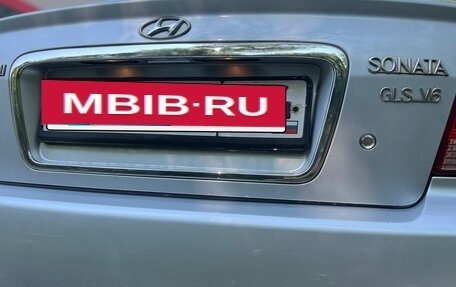 Hyundai Sonata IV рестайлинг, 2007 год, 880 000 рублей, 34 фотография