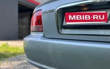 Hyundai Sonata IV рестайлинг, 2007 год, 880 000 рублей, 35 фотография