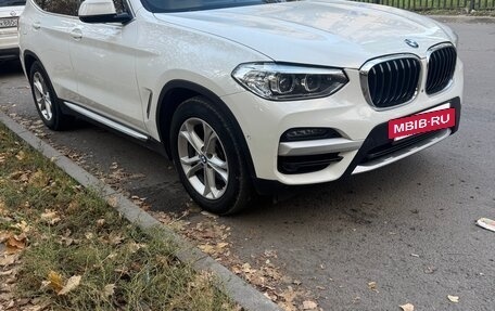 BMW X3, 2020 год, 3 600 000 рублей, 3 фотография