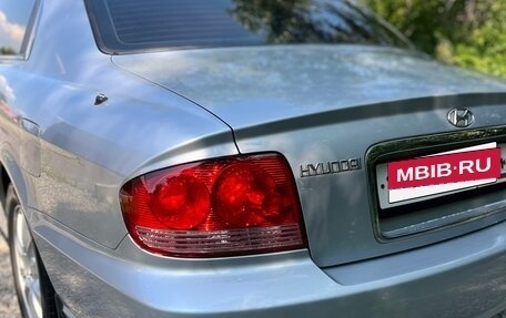 Hyundai Sonata IV рестайлинг, 2007 год, 880 000 рублей, 36 фотография