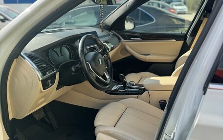 BMW X3, 2020 год, 3 600 000 рублей, 11 фотография