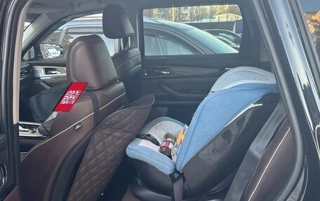 CheryExeed VX, 2023 год, 3 000 000 рублей, 8 фотография