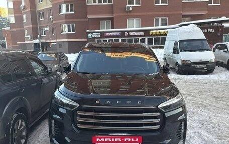 CheryExeed VX, 2023 год, 3 000 000 рублей, 6 фотография