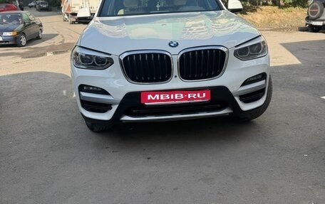 BMW X3, 2020 год, 3 600 000 рублей, 13 фотография