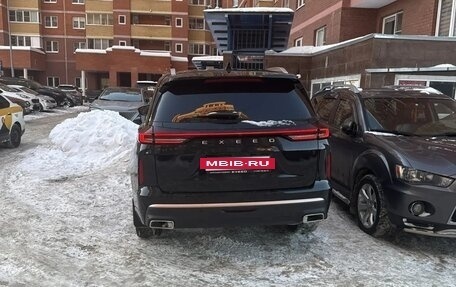 CheryExeed VX, 2023 год, 3 000 000 рублей, 4 фотография