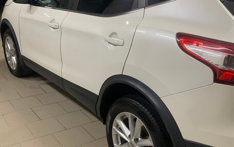 Nissan Qashqai, 2017 год, 1 535 000 рублей, 8 фотография