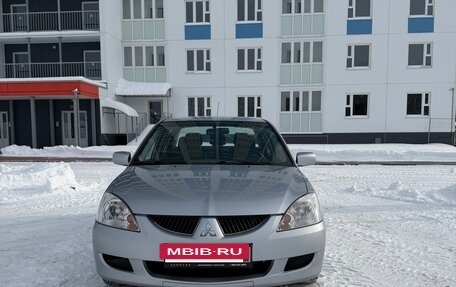 Mitsubishi Lancer IX, 2004 год, 385 000 рублей, 3 фотография