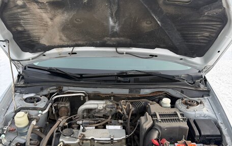 Mitsubishi Lancer IX, 2004 год, 385 000 рублей, 18 фотография