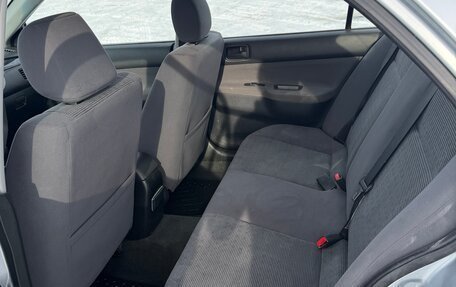 Mitsubishi Lancer IX, 2004 год, 385 000 рублей, 22 фотография