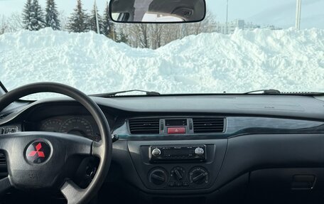 Mitsubishi Lancer IX, 2004 год, 385 000 рублей, 23 фотография