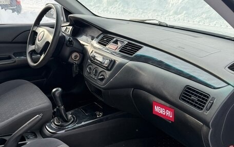 Mitsubishi Lancer IX, 2004 год, 385 000 рублей, 24 фотография