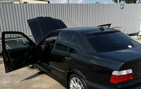 BMW 3 серия, 1997 год, 175 000 рублей, 6 фотография