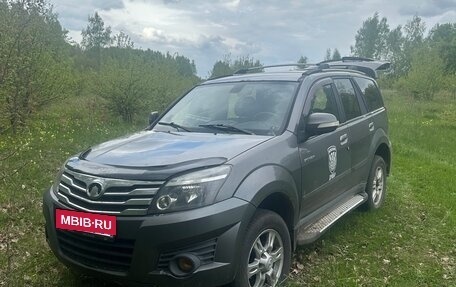 Great Wall Hover H3 I, 2010 год, 450 000 рублей, 16 фотография