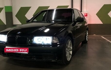 BMW 3 серия, 1997 год, 175 000 рублей, 3 фотография