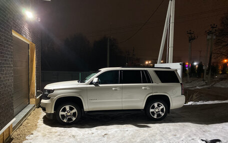Chevrolet Tahoe IV, 2015 год, 3 250 000 рублей, 4 фотография