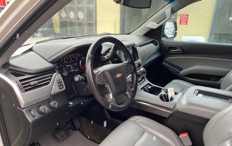 Chevrolet Tahoe IV, 2015 год, 3 250 000 рублей, 3 фотография