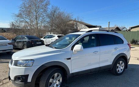 Chevrolet Captiva I, 2014 год, 1 600 000 рублей, 2 фотография