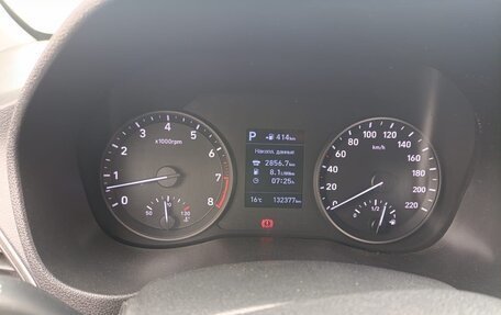 Hyundai Solaris II рестайлинг, 2018 год, 1 100 000 рублей, 5 фотография