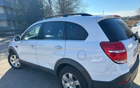 Chevrolet Captiva I, 2014 год, 1 600 000 рублей, 3 фотография