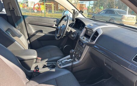 Chevrolet Captiva I, 2014 год, 1 600 000 рублей, 7 фотография