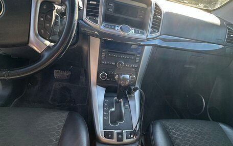 Chevrolet Captiva I, 2014 год, 1 600 000 рублей, 11 фотография