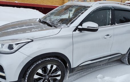 Chery Tiggo 4 I рестайлинг, 2020 год, 1 300 000 рублей, 2 фотография