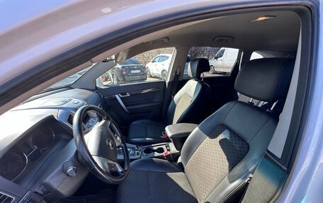 Chevrolet Captiva I, 2014 год, 1 600 000 рублей, 10 фотография