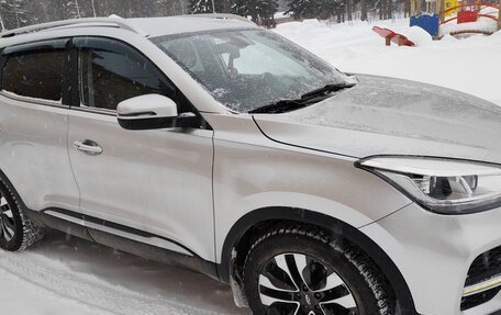 Chery Tiggo 4 I рестайлинг, 2020 год, 1 300 000 рублей, 3 фотография