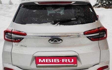 Chery Tiggo 4 I рестайлинг, 2020 год, 1 300 000 рублей, 4 фотография