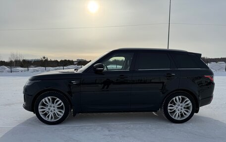 Land Rover Range Rover Sport II, 2018 год, 4 640 000 рублей, 3 фотография