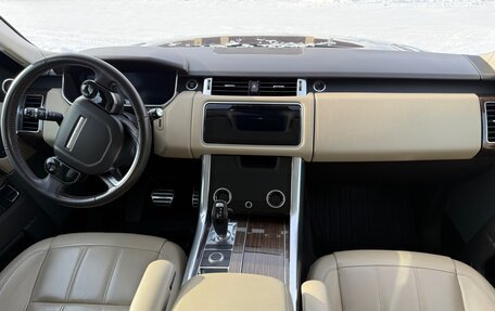 Land Rover Range Rover Sport II, 2018 год, 4 640 000 рублей, 9 фотография