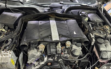 Mercedes-Benz E-Класс, 2002 год, 350 000 рублей, 6 фотография