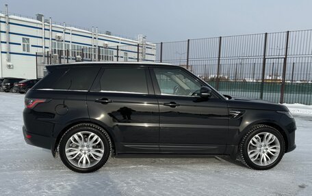 Land Rover Range Rover Sport II, 2018 год, 4 640 000 рублей, 6 фотография
