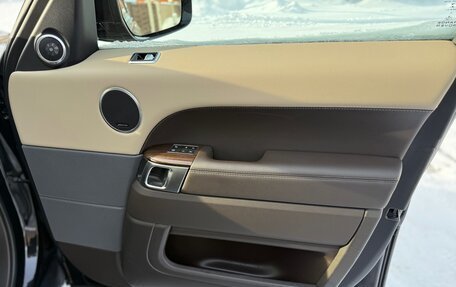 Land Rover Range Rover Sport II, 2018 год, 4 640 000 рублей, 10 фотография