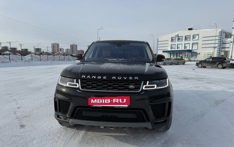 Land Rover Range Rover Sport II, 2018 год, 4 640 000 рублей, 2 фотография