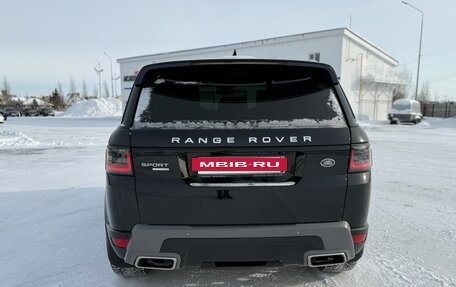 Land Rover Range Rover Sport II, 2018 год, 4 640 000 рублей, 5 фотография