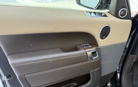 Land Rover Range Rover Sport II, 2018 год, 4 640 000 рублей, 15 фотография