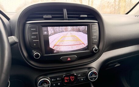 KIA Soul III, 2021 год, 1 400 000 рублей, 6 фотография