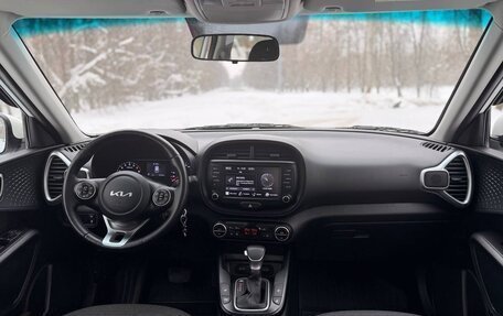 KIA Soul III, 2021 год, 1 400 000 рублей, 10 фотография